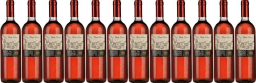 12x Corte Pitora Bardolino Chiaretto 2023 - Weingut Casa Vinicola Bennati, Bardolino - Rosé von Weingut Casa Vinicola Bennati