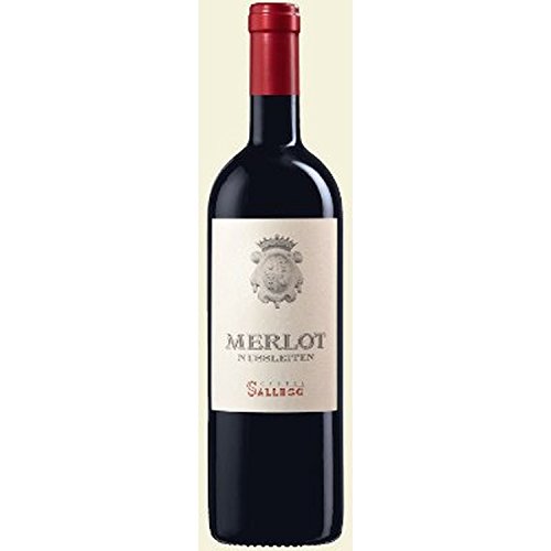 Merlot Nussleiten - 2019 - Weingut Castel Sallegg von Weingut Castel Sallegg