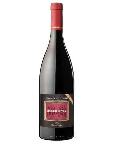 Castelfeder Burgum Novum Pinot Nero Riserva 2017 (1x0,75l) von Weingut Castelfeder