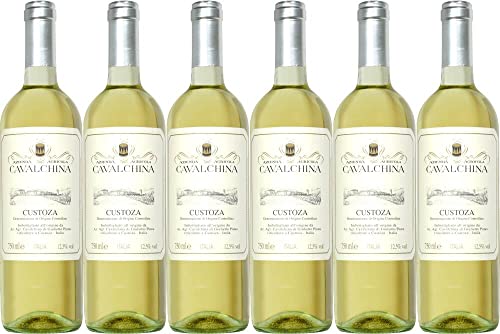 6x Custoza Superiore Amedeo 2023 - Weingut Cavalchina, Veneto - Weißwein von Weingut Cavalchina