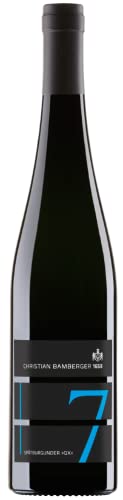 Spätburgunder "QX" tr. 2020 von Christian Bamberger - Steinhardter Hof (1x0,75l), trockener Rotwein von der Nahe von Weingut Christian Bamberger