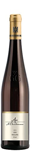 Weingut Christmann Riesling VDP.GROSSE LAGE Idig GG 2018 Christmann (1 x 0.75 l) von Weingut Christmann