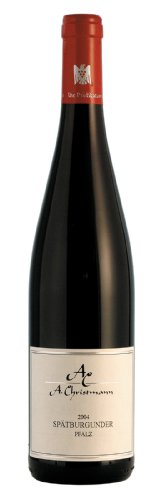 Weingut Christmann Spätburgunder VDP.GROSSE LAGE Idig GG 2015 Christman (1 x 0.75 l) von Weingut Christmann