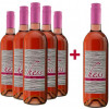 Christoph Hess 2022 5+1 Paket Rosé trocken von Weingut Christoph Hess