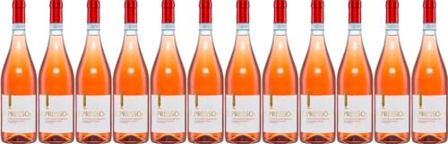 12x Cerasuolo d' Abruzzo Cipresso Rosé 2022 - Weingut Cipresso, Abruzzo - Rosé von Weingut Cipresso