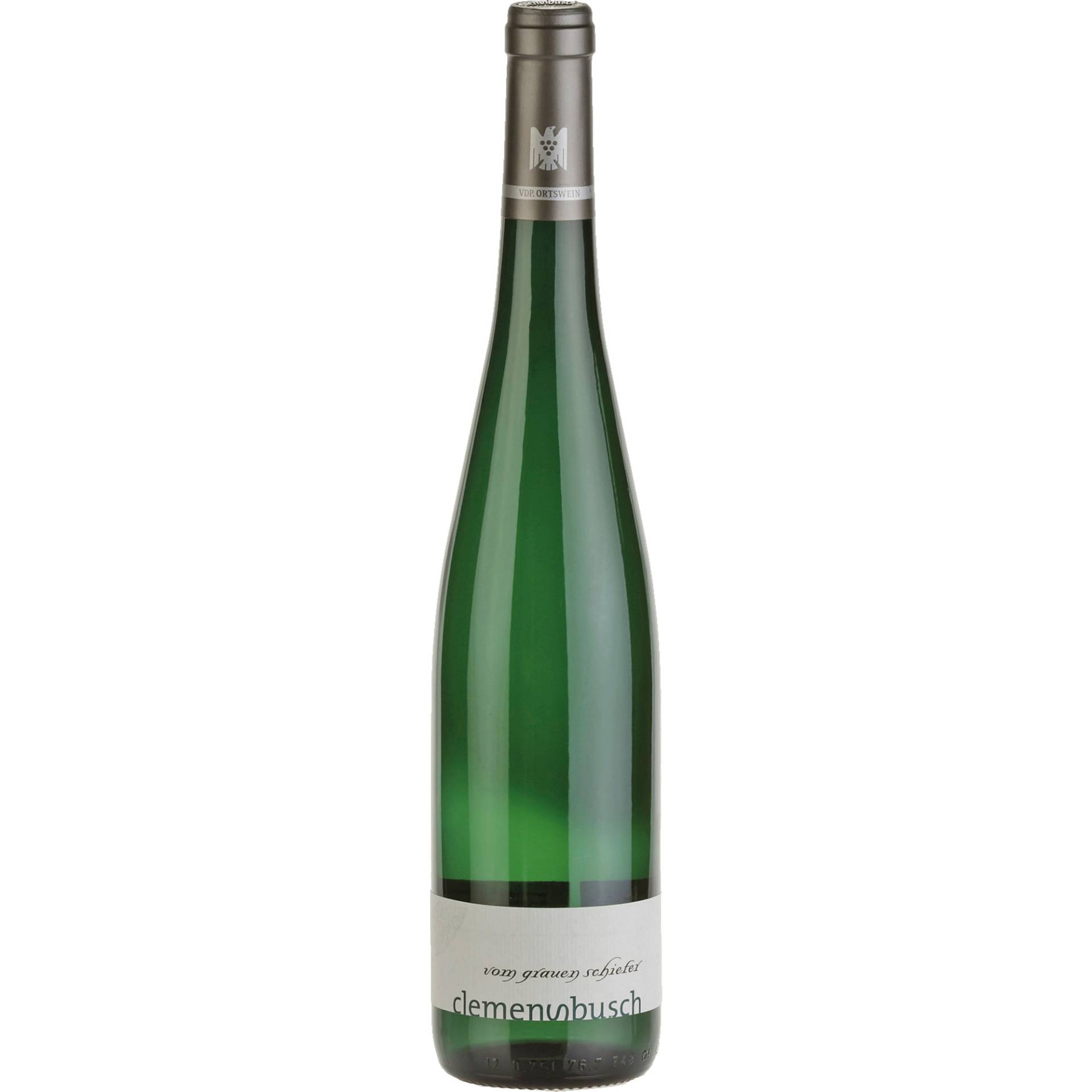 Clemens Busch Riesling Vom grauen Schiefer, Trocken, Mosel, Mosel, 2023, Weißwein von Weingut Clemens Busch,56862,Pünderich,Deutschland