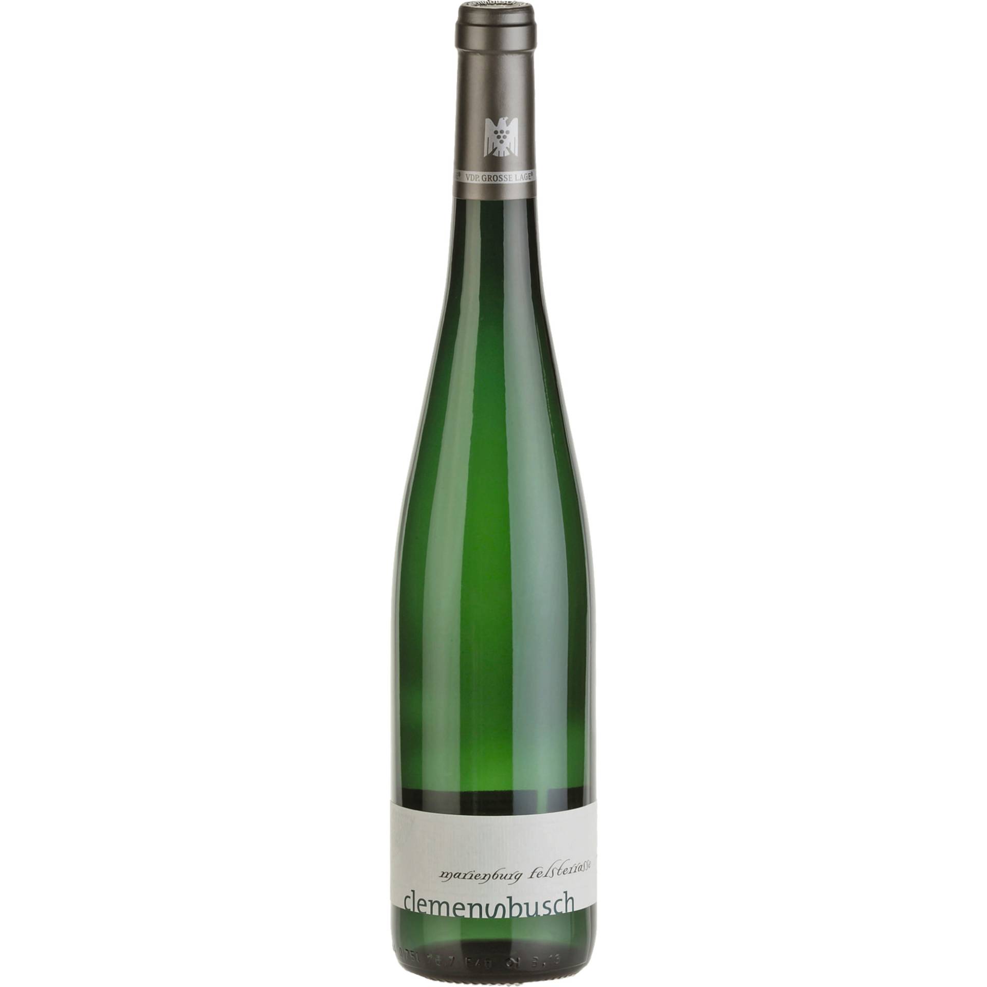 Marienburg Felsterrasse Riesling Große Lage, trocken, Mosel, Mosel, 2018, Weißwein von "Weingut Clemens Busch",56862,Pünderich,Deutschland