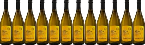 12x Terre Siciliane Insolia 2023 - Weingut Cusumano, Sicilia - Weißwein von Weingut Cusumano