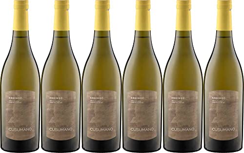 6x Terre Siciliane Angimbé 2023 - Weingut Cusumano, Sicilia - Weißwein von Weingut Cusumano