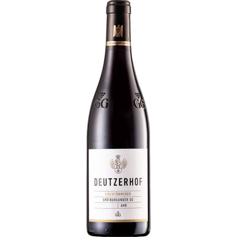 Deutzerhof Kirchtürmchen Spätburgunder GG, Trocken, Ahr, Ahr, 2020, Rotwein von Weingut Deutzerhof, Deutzerwiese 2, 53508 Mayschoß, Deutschland