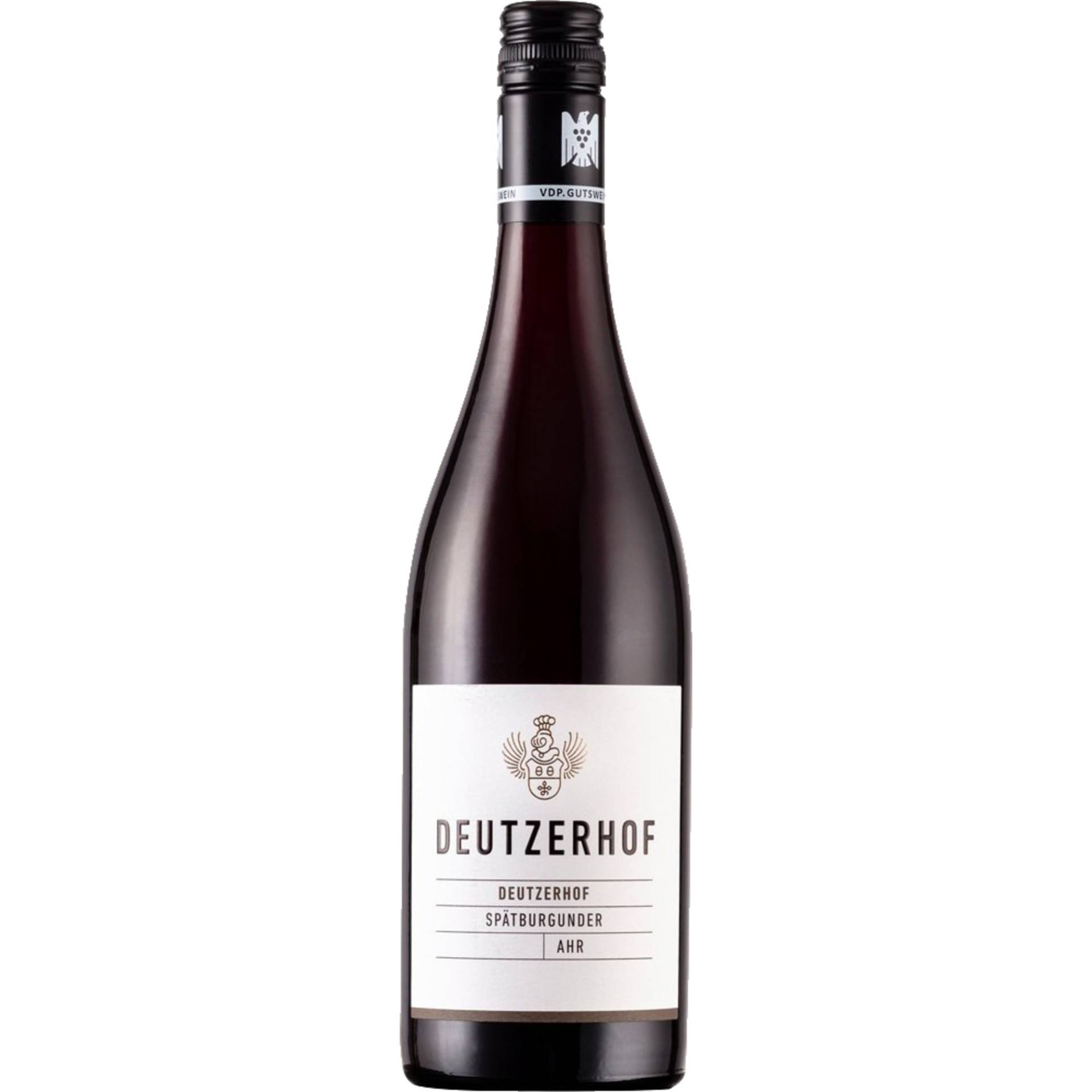 Deutzerhof Spätburgunder, Trocken, Ahr, Ahr, 2020, Rotwein von Weingut Deutzerhof, Deutzerwiese 2, D - 53508 Mayschoss