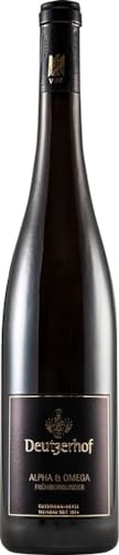 Deutzerhof Alpha & Omega Frühburgunder VDP. Gutswein 2021 (1 x 0.75 l) von Deutzerhof