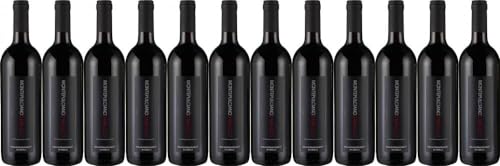 12x Di Camillo Vini Montepulciano d'Abruzzo Colli di Poggiofiorito 2021 - Weingut Di Camillo Vini, Abruzzo - Rotwein von Weingut Di Camillo Vini