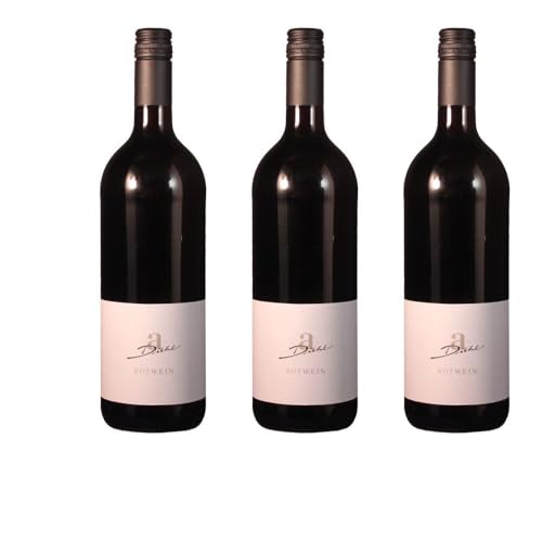 Vorteilspaket Weingut Diehl Rotwein süß (001) (3 x 1.00 Liter) (3) von Weingut Diehl