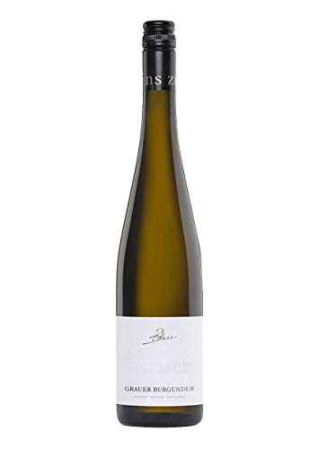 Weingut Diehl 2018er Grauer Burgunder Kabinett (046) trocken 0.75 Liter von Weingut Diehl