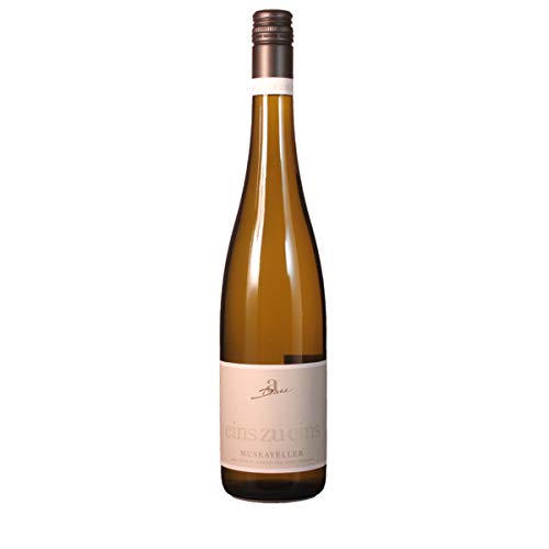 Weingut Diehl 2022 Muskateller FEINHERB (075) 0.75 Liter von Weingut Diehl