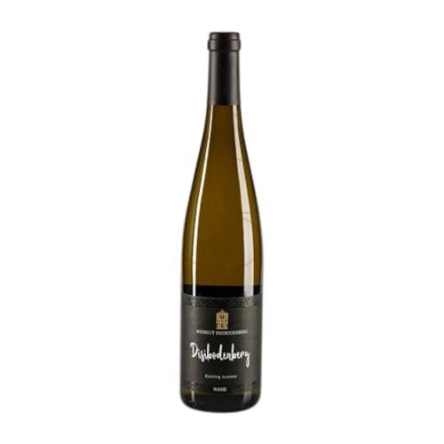 Weingut Disibodenberg Extrakt Eiswein Riesling Nahe Alterung Medium Flasche 50 cl Verstärkter Wein von Weingut Disibodenberg KG