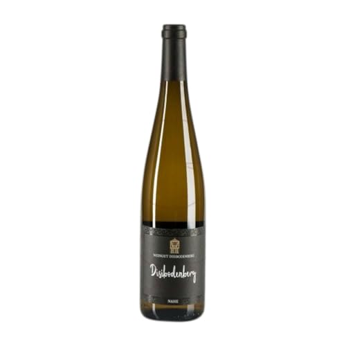 Weingut Disibodenberg Riesling Trocken Nahe 75 cl Weißwein von Weingut Disibodenberg KG