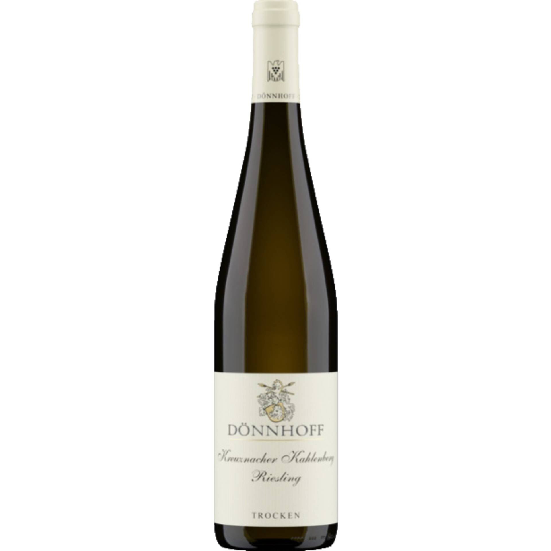 Dönnhoff Kreuznacher Kahlenberg 1. Lage, Trocken, Nahe, Nahe, 2023, Weißwein von Weingut Dönnhoff, -55585 Oberhausen