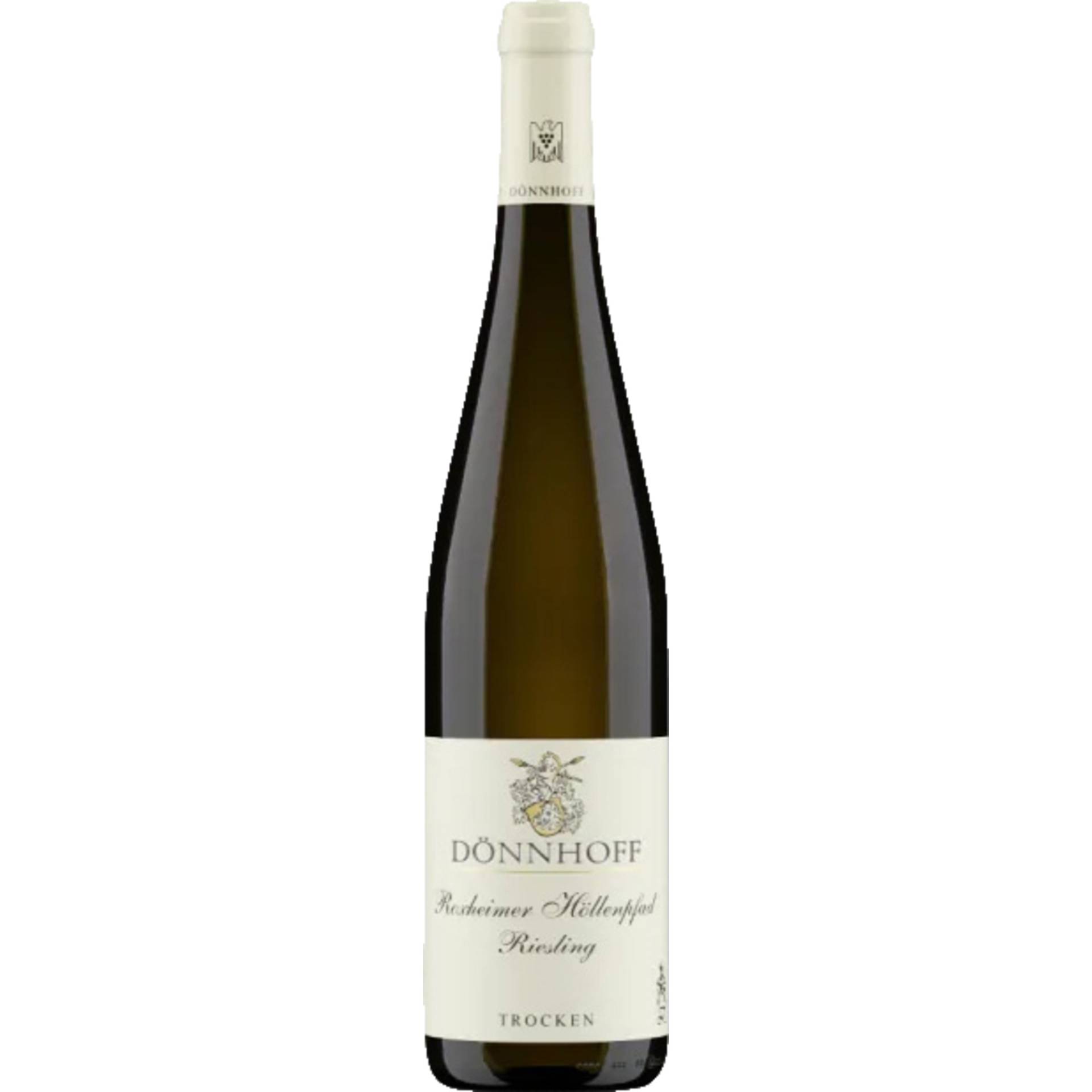 Dönnhoff Riesling Roxheimer Höllenpfad, Trocken, Nahe, Nahe, 2022, Weißwein von Weingut Dönnhoff, -55585 Oberhausen