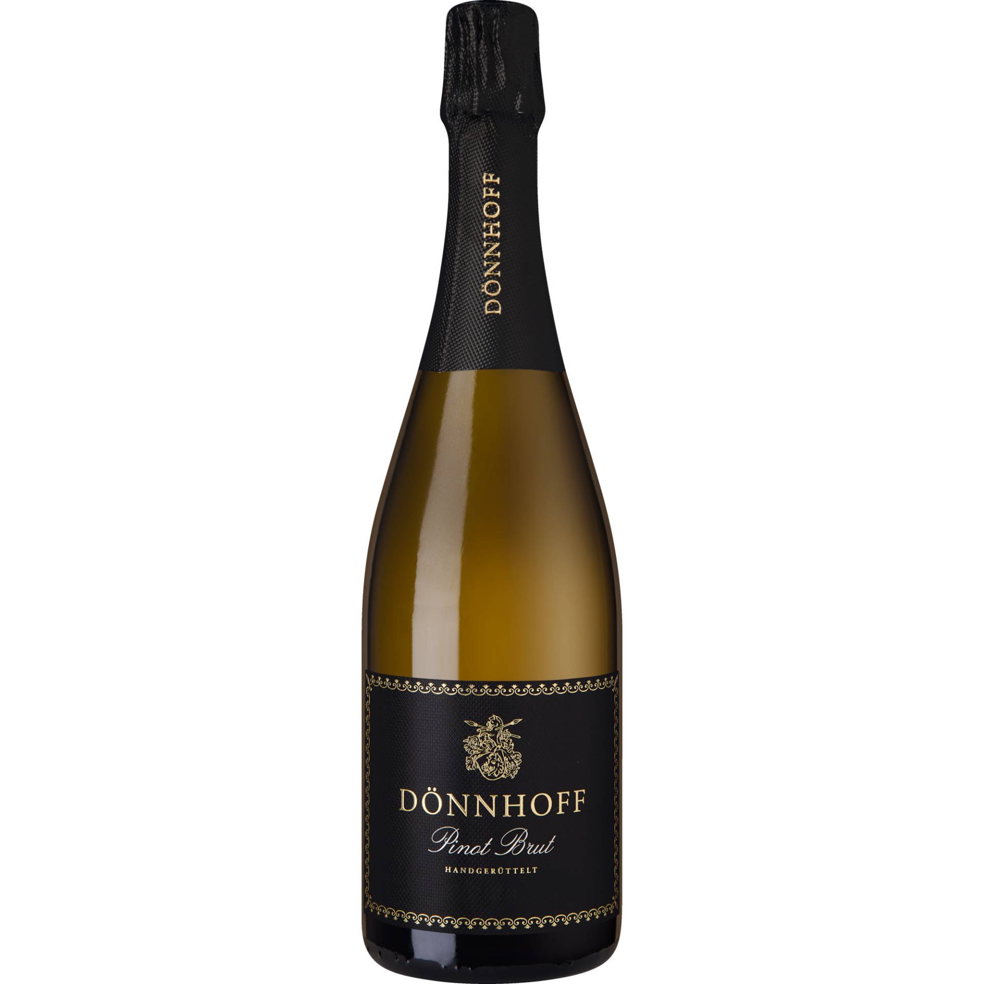 Dönnhoff Pinot Sekt, Brut, Deutscher Sekt, Deutscher Sekt, 2016, Schaumwein von Weingut Dönnhoff, D - 55585 Oberhausen