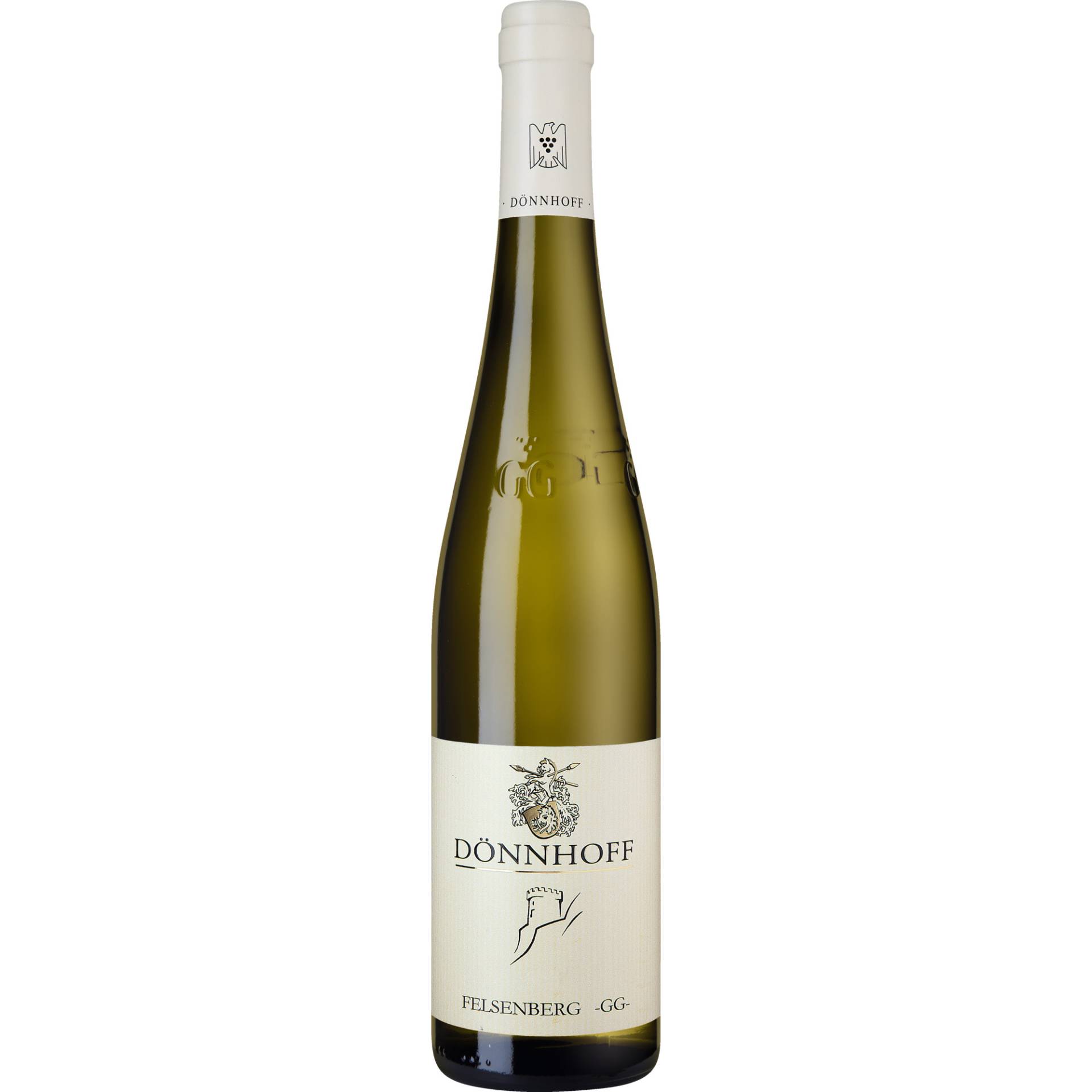 Felsenberg Felsentürmchen Riesling GG, Trocken, Nahe, Nahe, 2023, Weißwein von Weingut Dönnhoff, D - 55585 Oberhausen