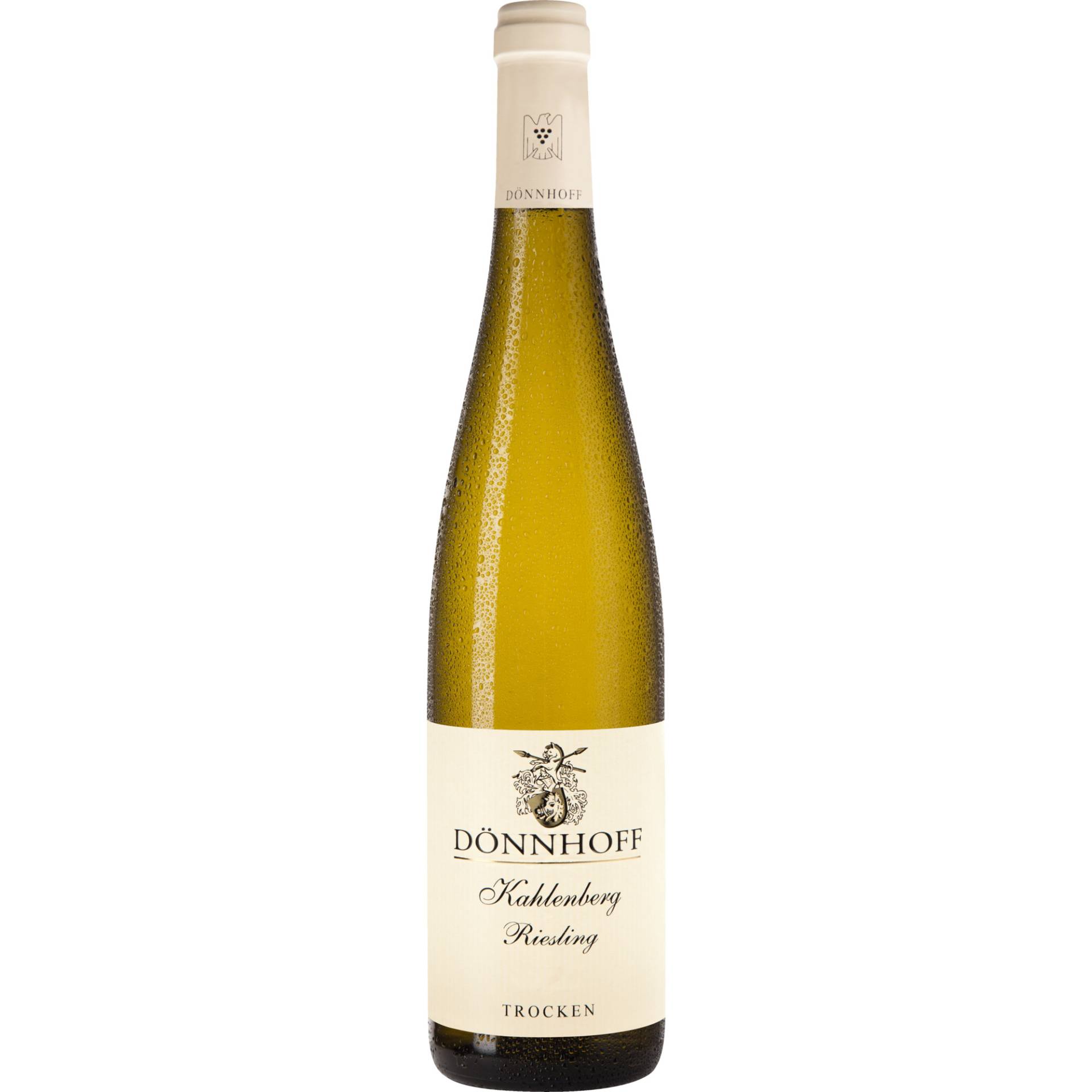 Kreuznacher Kahlenberg Riesling, Trocken, Nahe, Nahe, 2021, Weißwein von Weingut Dönnhoff, D - 55585 Oberhausen