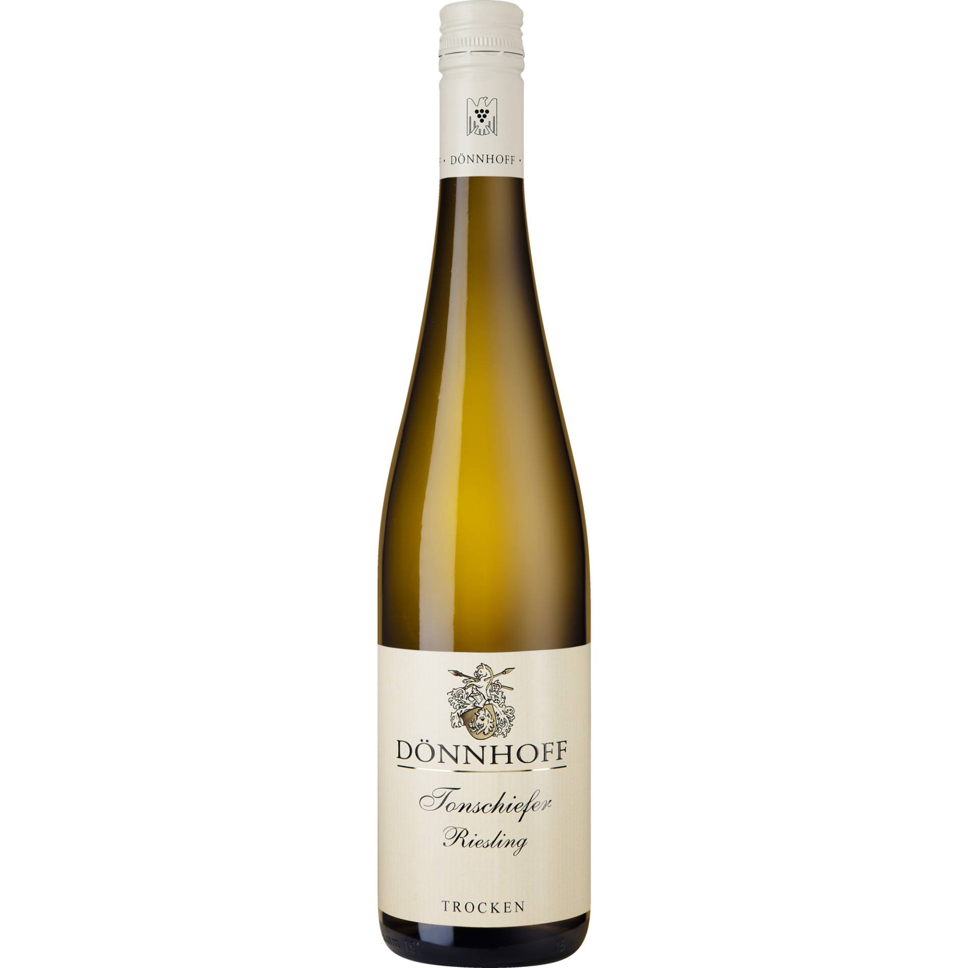 Tonschiefer Riesling, Trocken, Nahe, Nahe, 2022, Weißwein von Weingut Dönnhoff, D - 55585 Oberhausen