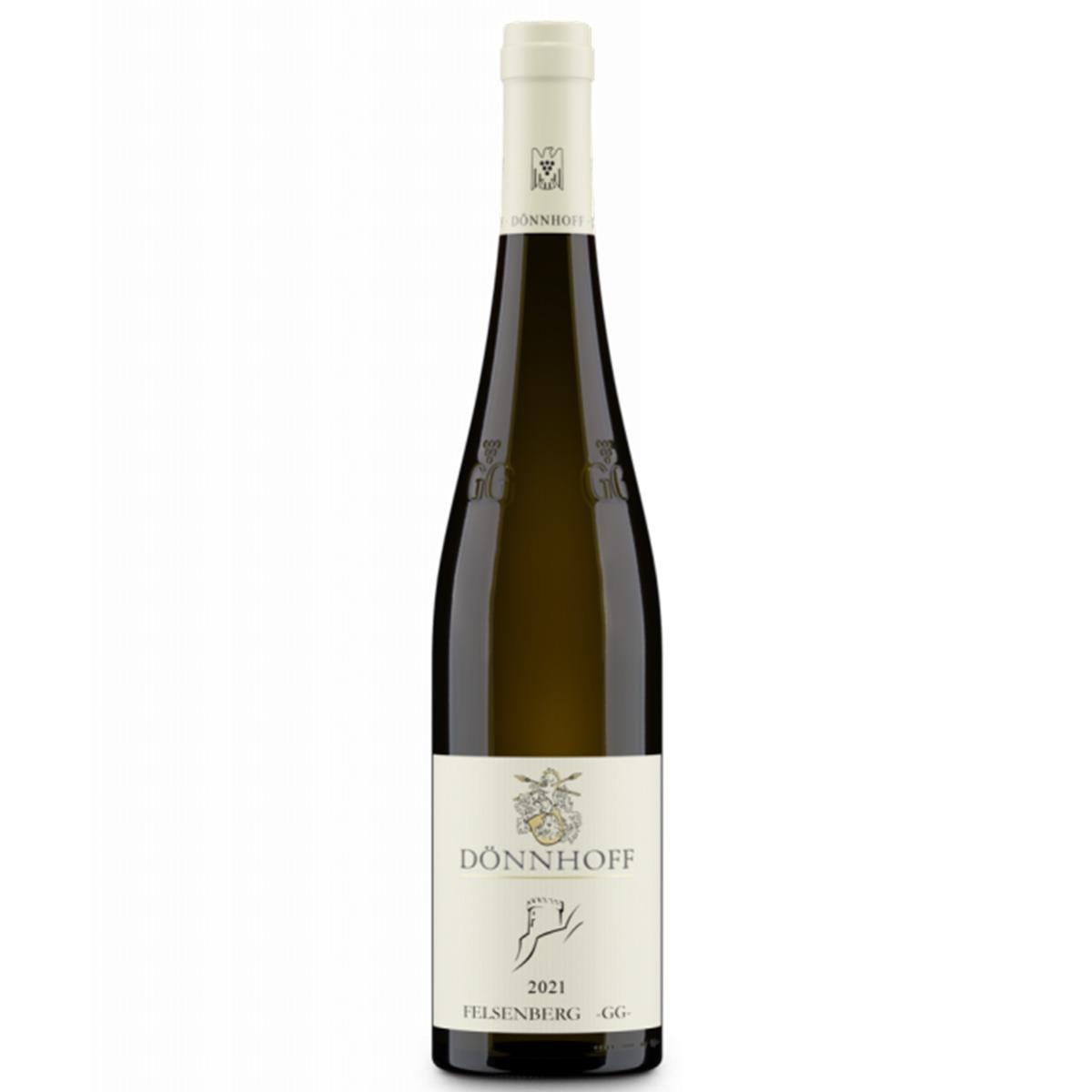 2022 Riesling Felsenberg "Felsentürmchen" Großes Gewächs von Weingut Dönnhoff