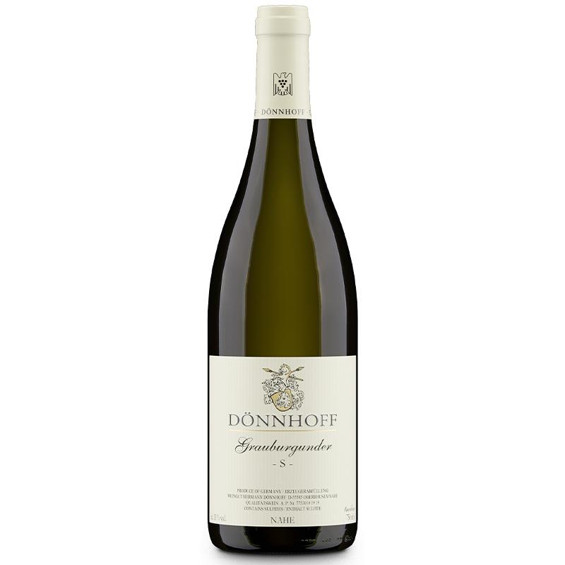 2023 Grauburgunder S von Weingut Dönnhoff