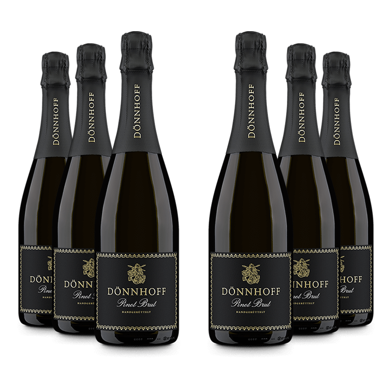 Weingut Dönnhoff : Pinot Brut Deutscher Sekt 2019 von Weingut Dönnhoff