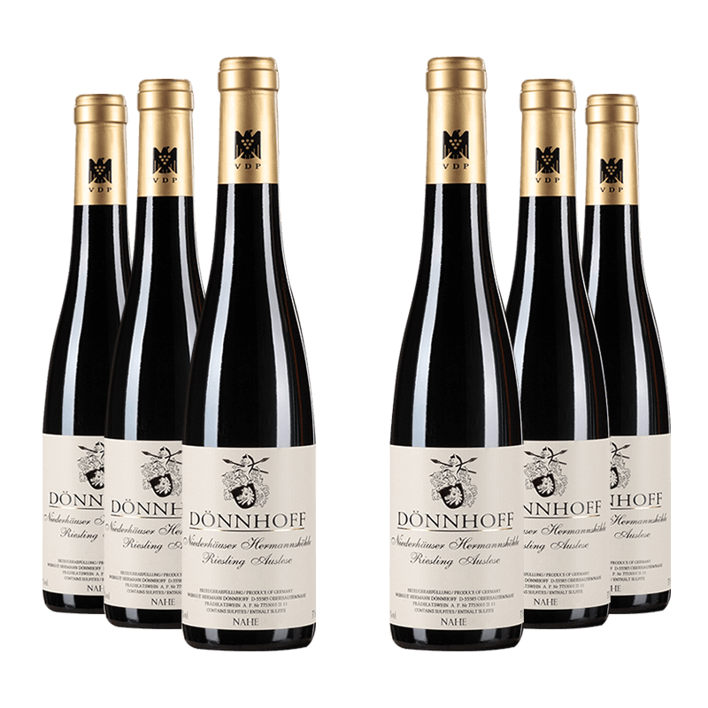 Weingut Dönnhoff : Riesling Niederhäuser Hermannshöhle Auslese Goldkapsel 2023 von Weingut Dönnhoff