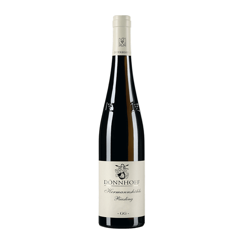 Weingut Dönnhoff : Riesling Niederhäuser Hermannshöhle Grosses Gewächs Trocken 2022 von Weingut Dönnhoff