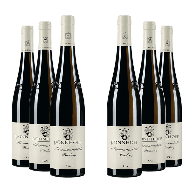 Weingut Dönnhoff : Riesling Niederhäuser Hermannshöhle Grosses Gewächs Trocken 2023 von Weingut Dönnhoff