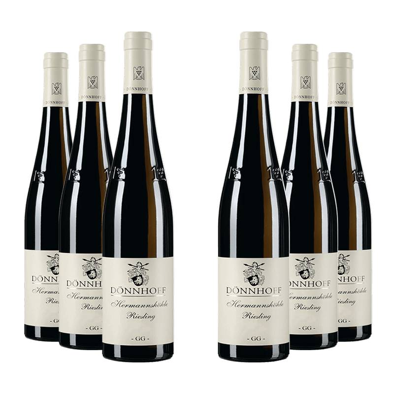 Weingut Dönnhoff : Riesling Niederhäuser Hermannshöhle Grosses Gewächs Trocken 2023 von Weingut Dönnhoff