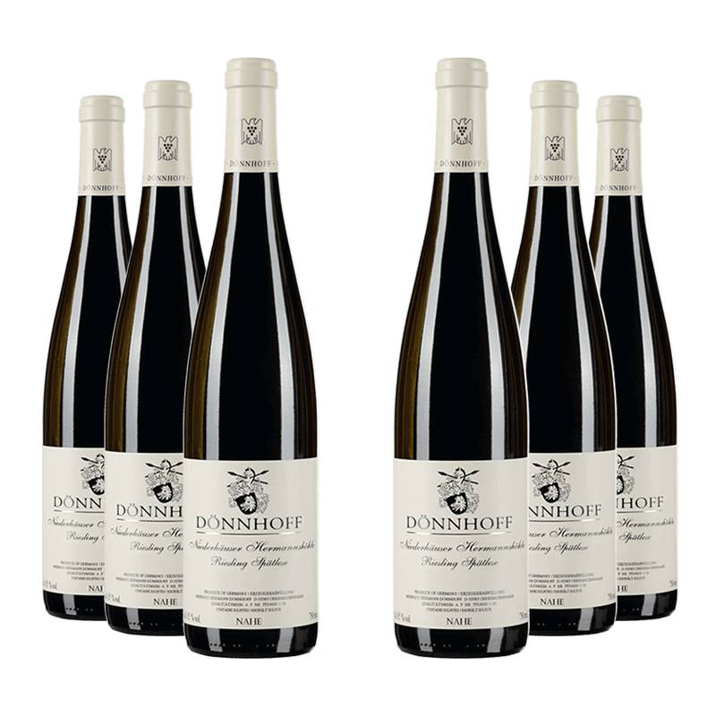 Weingut Dönnhoff : Riesling Niederhäuser Hermannshöhle Spätlese 2022 von Weingut Dönnhoff