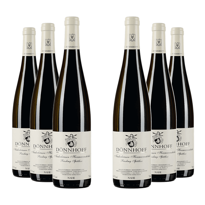 Weingut Dönnhoff : Riesling Niederhäuser Hermannshöhle Spätlese 2023 von Weingut Dönnhoff