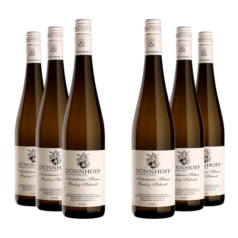 Weingut Dönnhoff : Riesling Niederhäuser Klamm Kabinett 2021 von Weingut Dönnhoff