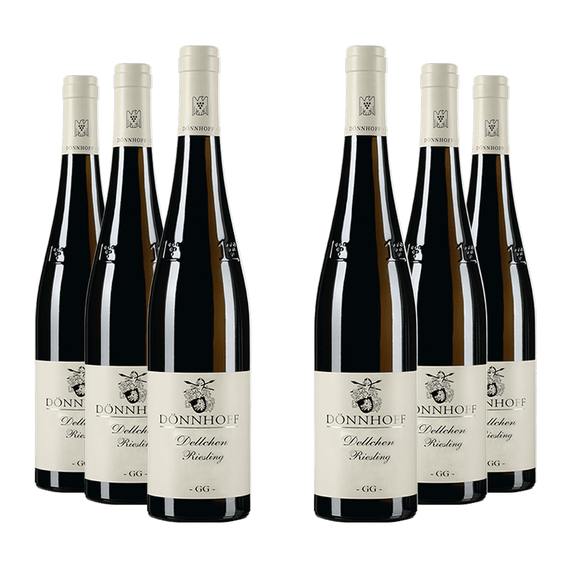 Weingut Dönnhoff : Riesling Norheimer Dellchen Grosses Gewächs Trocken 2023 von Weingut Dönnhoff