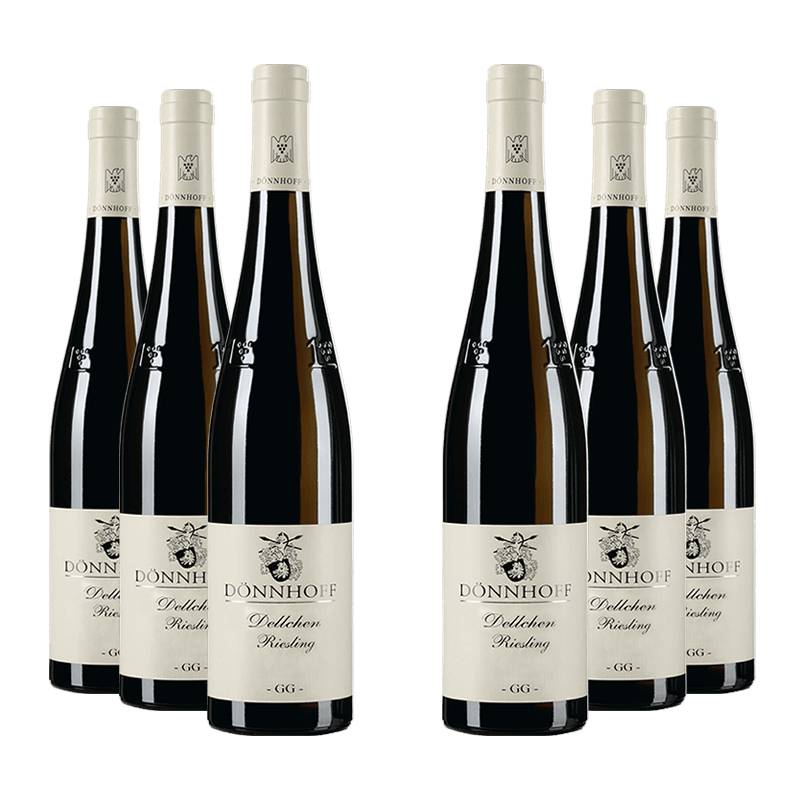 Weingut Dönnhoff : Riesling Norheimer Dellchen Grosses Gewächs Trocken 2023 von Weingut Dönnhoff