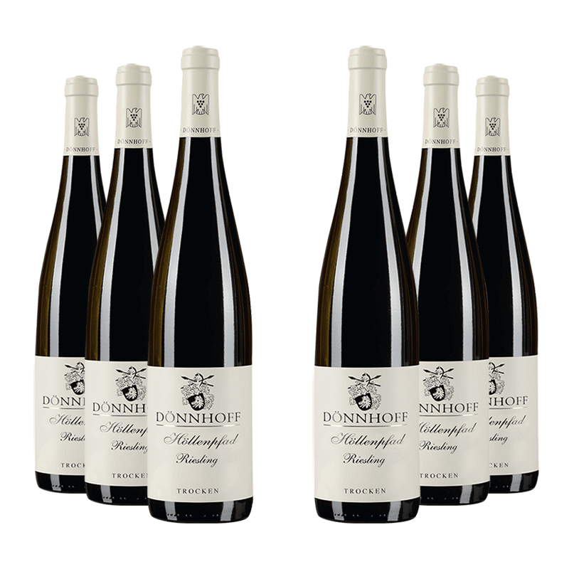 Weingut Dönnhoff : Riesling Roxheimer Höllenpfad Trocken 2023 von Weingut Dönnhoff