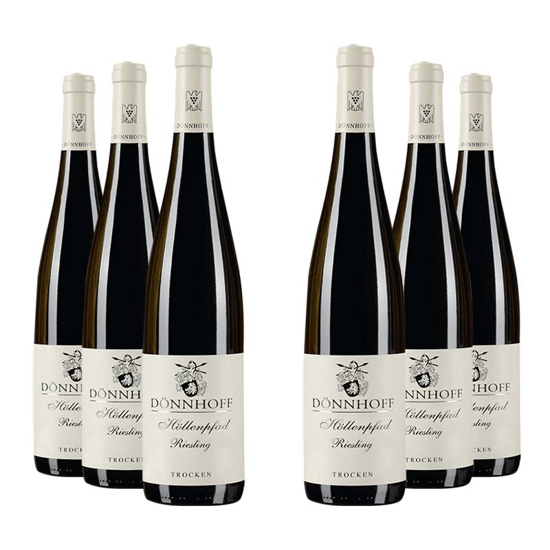 Weingut Dönnhoff : Riesling Roxheimer Höllenpfad Trocken 2023 von Weingut Dönnhoff