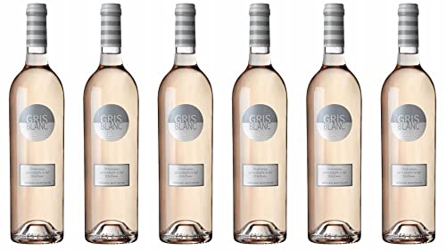 6x Gérard Bertrand Gris Blanc d`Oc 2021 - Weingut Domaine Gerard Bertrand, Languedoc-Roussillon - Rosé von Weingut Domaine Gerard Bertrand