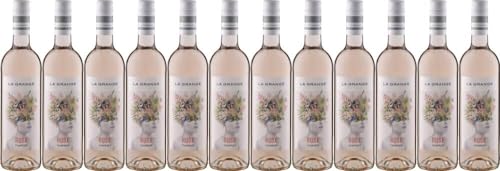 12x Classique Rosé 2023 - Weingut Domaine La Grange, Languedoc - Rosé von Weingut Domaine La Grange