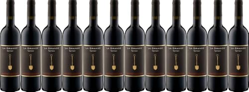 12x Terroir Cabernet Sauvignon Pays 2023 - Weingut Domaine La Grange, Languedoc - Rotwein von Weingut Domaine La Grange