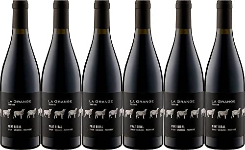 6x Tradition Prat Bibal Languedoc 2022 - Weingut Domaine La Grange, Languedoc - Rotwein von Weingut Domaine La Grange