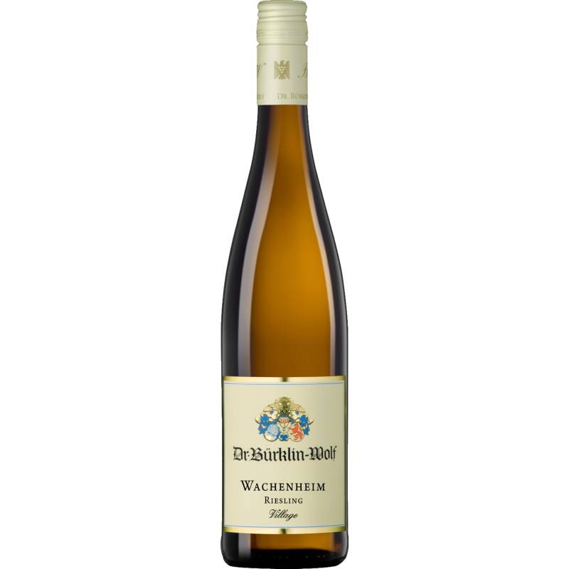 Wachenheim Riesling, Trocken, Pfalz, Pfalz, 2022, Weißwein von Weingut Dr. Bürklin-Wolf, D - 67157 Wachenheim