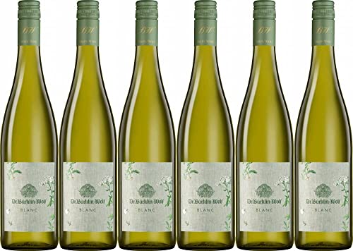 6x Dr. Bürklin-Wolf Cuvée Blanc 2023 - Weingut Dr. Bürklin-Wolf, Pfalz - Weißwein von Weingut Dr. Bürklin-Wolf