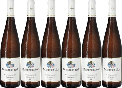 6x Dr. Bürklin-Wolf Wachenheimer Gerümpel P.C. Riesling 2022 - Weingut Dr. Bürklin-Wolf, Pfalz - Weißwein von Weingut Dr. Bürklin-Wolf