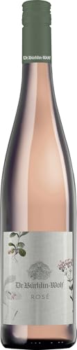 Weingut Dr. Bürklin-Wolf Dr. Bürklin Wolf Rosé DE-ÖKO-003* Pfalz 2023 Wein (1 x 0.75 l) von Weingut Dr. Bürklin-Wolf